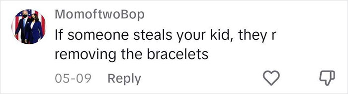 Mom Shares How She Tracks And 'Trains' Her Kids With Apple AirTags, And The Internet Has Thoughts Mom Shares How She Tracks And 'Trains' Her Kids With Apple AirTags, And The Internet Has Thoughts