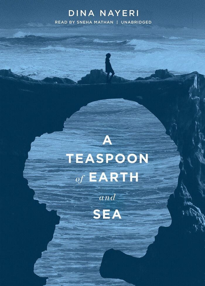 A Teaspoon Of Earth And Sea book cover 