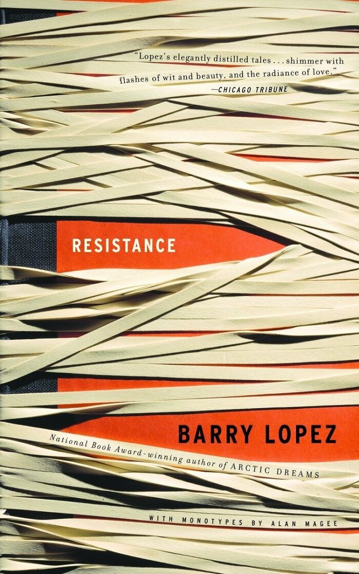 Resistance book cover 