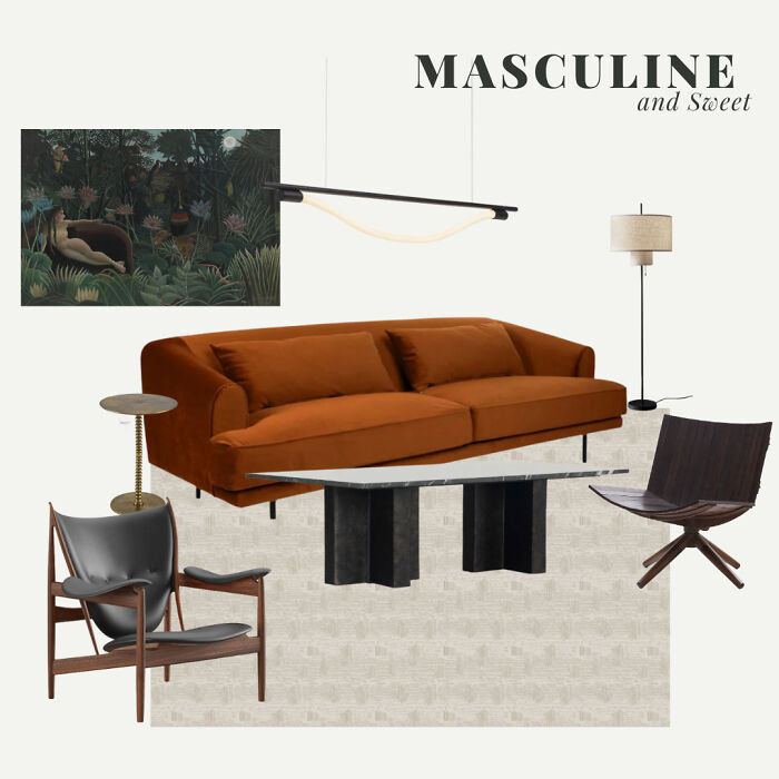 I Created Mood Boards For Celebrity Homes I Created Mood Boards For Celebrity Homes