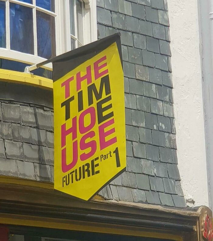 The Tim Hoe Use