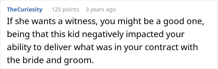 "It's Not My Problem Your Wedding Isn't Kid Friendly": Bride And Groom Take Parents To Court After Their Kids Ruin Their Wedding "It's Not My Problem Your Wedding Isn't Kid Friendly": Bride And Groom Take Parents To Court After Their Kids Ruin Their Wedding