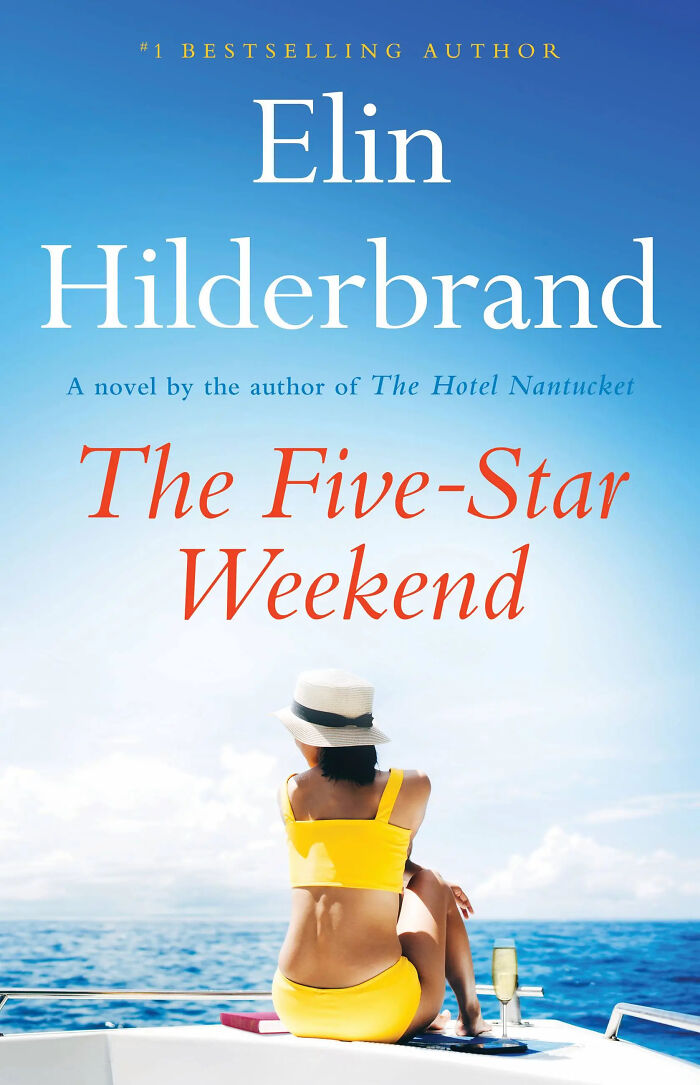 The Five-Star Weekend By Elin Hilderbrand