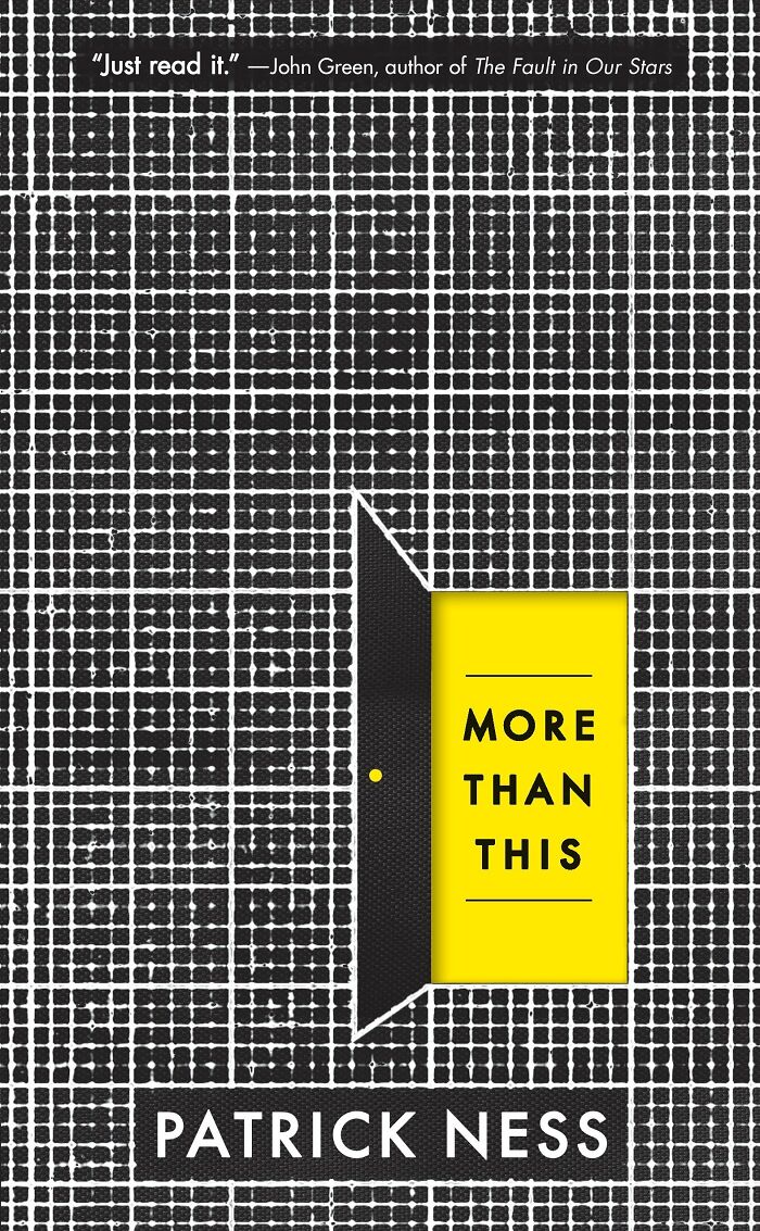 More Than This book cover 
