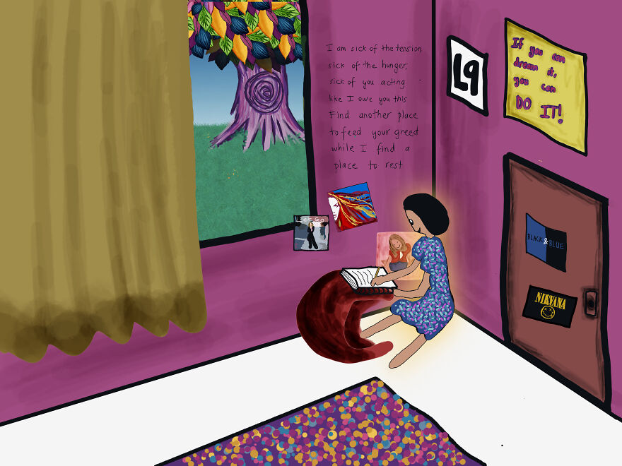 The Song That Saved My Life: I Sang And Drew The Story Of My Fight For My Dream The Song That Saved My Life: I Sang And Drew The Story Of My Fight For My Dream