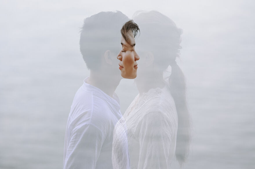 Andri Tei. Andri Tei Photography. Punggol Beach