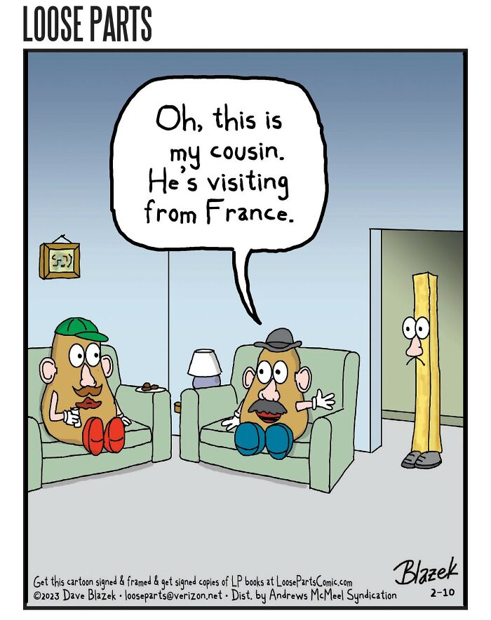 Artist Makes Funny And Humorous Comics For People Who Like Dark Humor (New Pics)