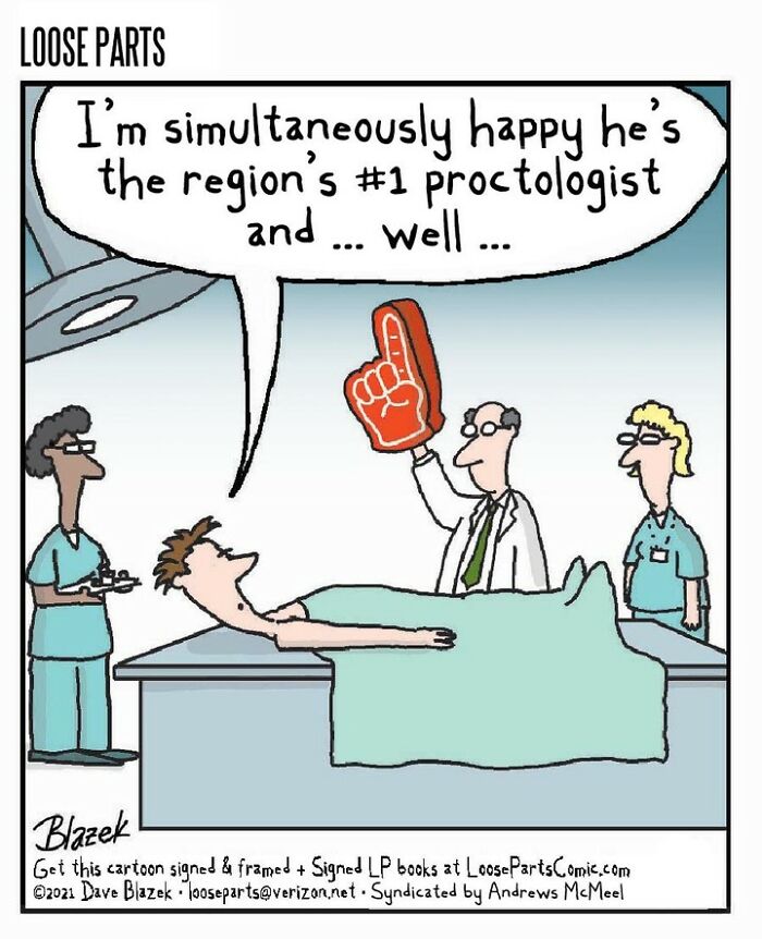 Artist Makes Funny And Humorous Comics For People Who Like Dark Humor (New Pics)