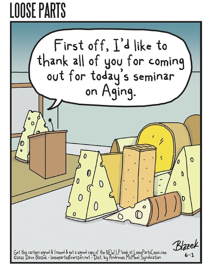 Artist Makes Funny And Humorous Comics For People Who Like Dark Humor (New Pics)