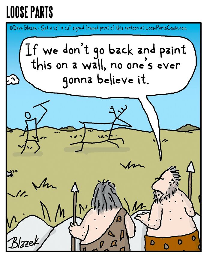 Artist Makes Funny And Humorous Comics For People Who Like Dark Humor (New Pics)