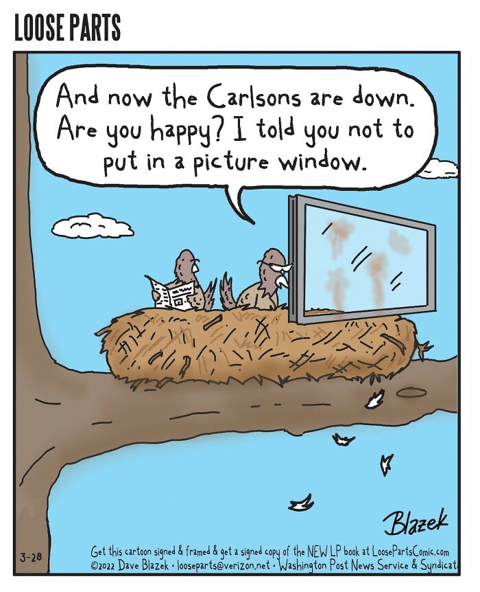 Artist Makes Funny And Humorous Comics For People Who Like Dark Humor (New Pics)