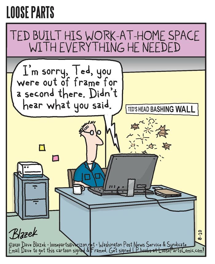 Artist Makes Funny And Humorous Comics For People Who Like Dark Humor (New Pics)