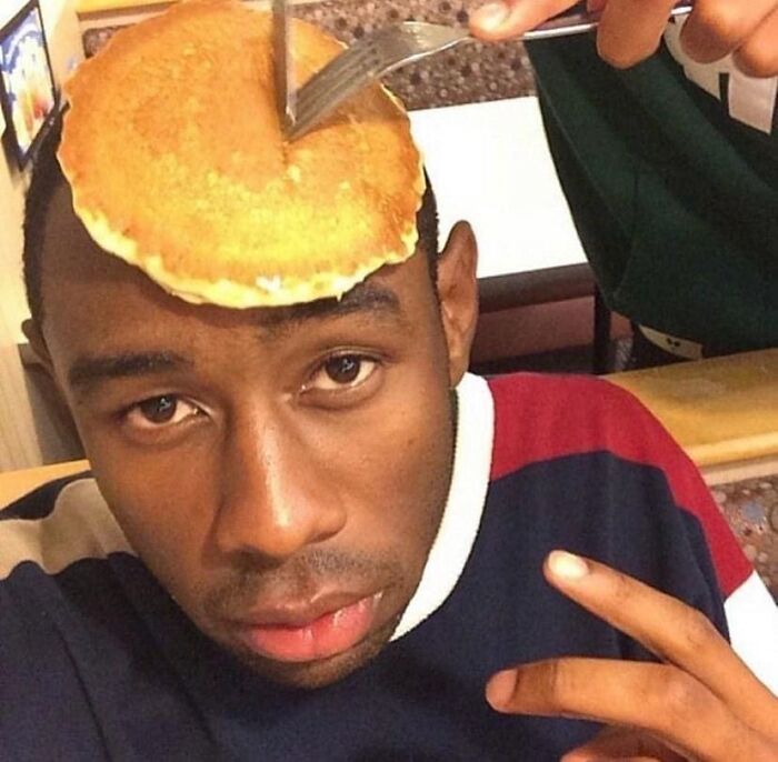 Tyler, The Pancake