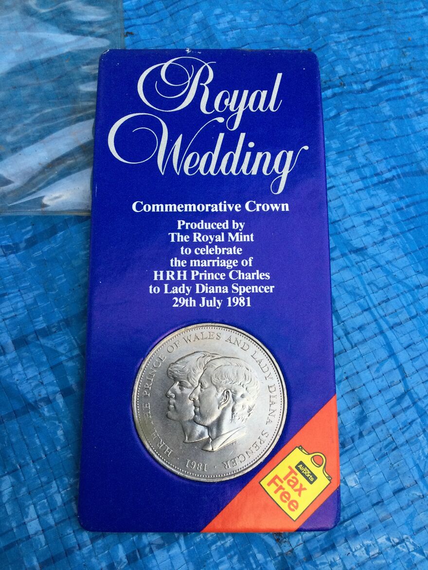 Found This On The Day Of The Coronation Found This On The Day Of The Coronation