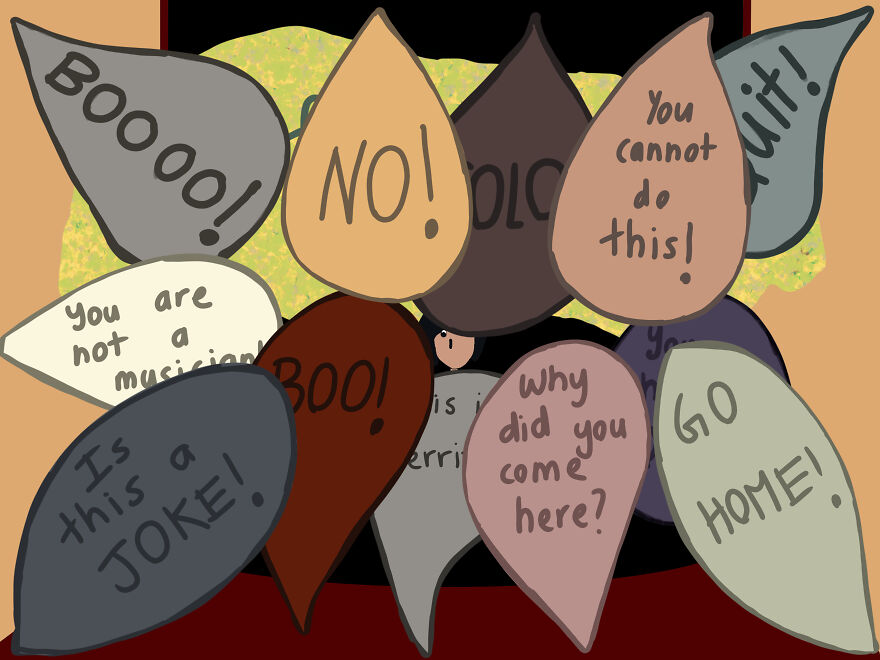 The Song That Saved My Life: I Sang And Drew The Story Of My Fight For My Dream The Song That Saved My Life: I Sang And Drew The Story Of My Fight For My Dream