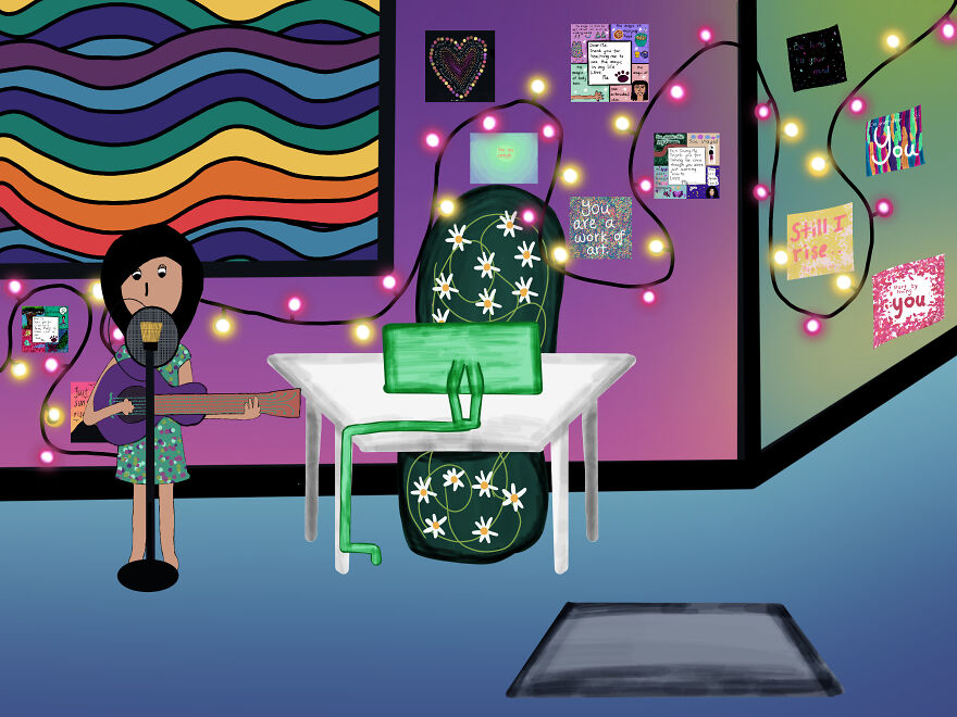 The Song That Saved My Life: I Sang And Drew The Story Of My Fight For My Dream The Song That Saved My Life: I Sang And Drew The Story Of My Fight For My Dream