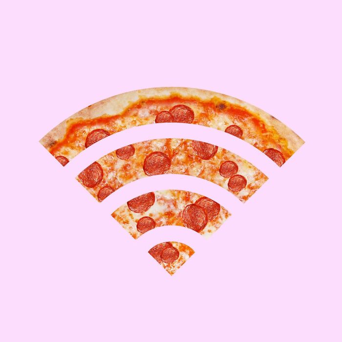 All I Need Is Pizza & WiFi