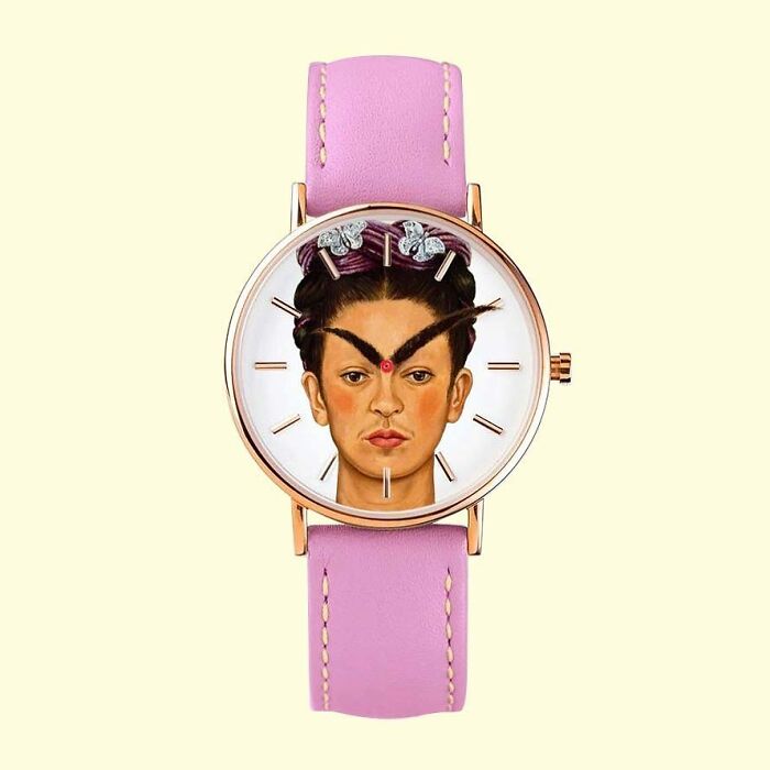 Frida’s Watch Be Like