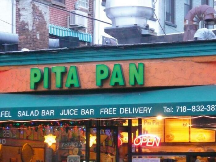 The Little Restaurant That Never Grew Up