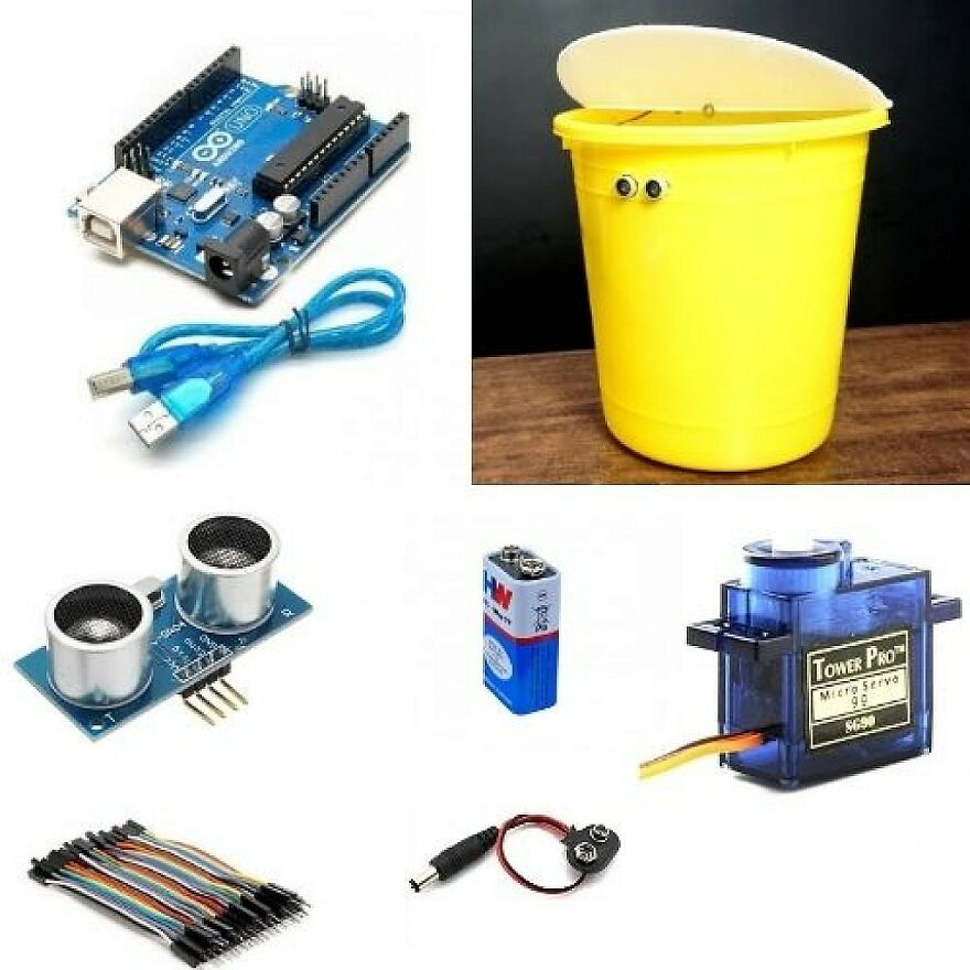 Bored? Here Are Some DIY Robotics That Can Help You!