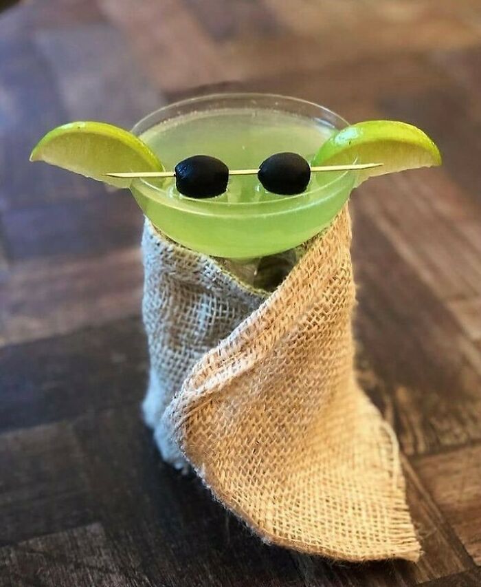 This Is What Happens When You Mix Star Wars With Alcohol