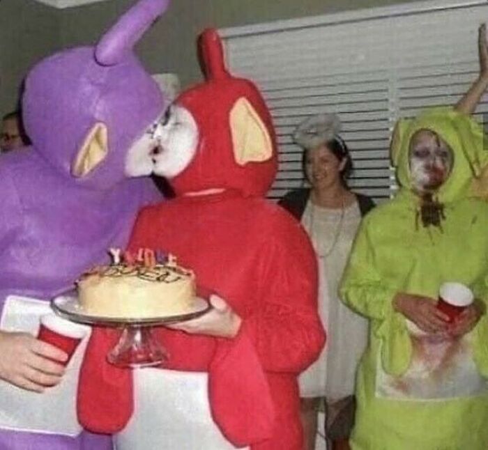 A Collection Of Fine Cursed Images TYEX
