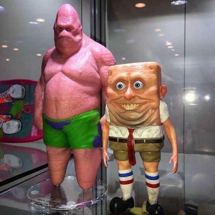 Weird-Daily-Cursed-Images