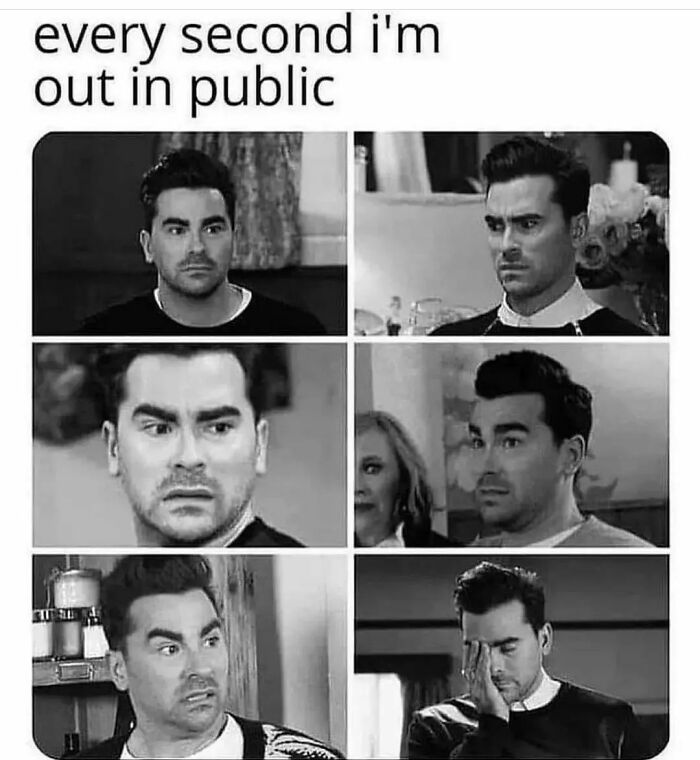 I Just Dont Want To Be In Public 👌😆