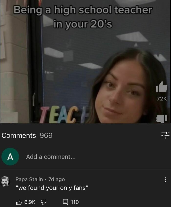 Weird-Cursed-Comments