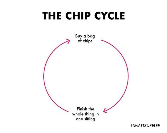 Chip Cycle