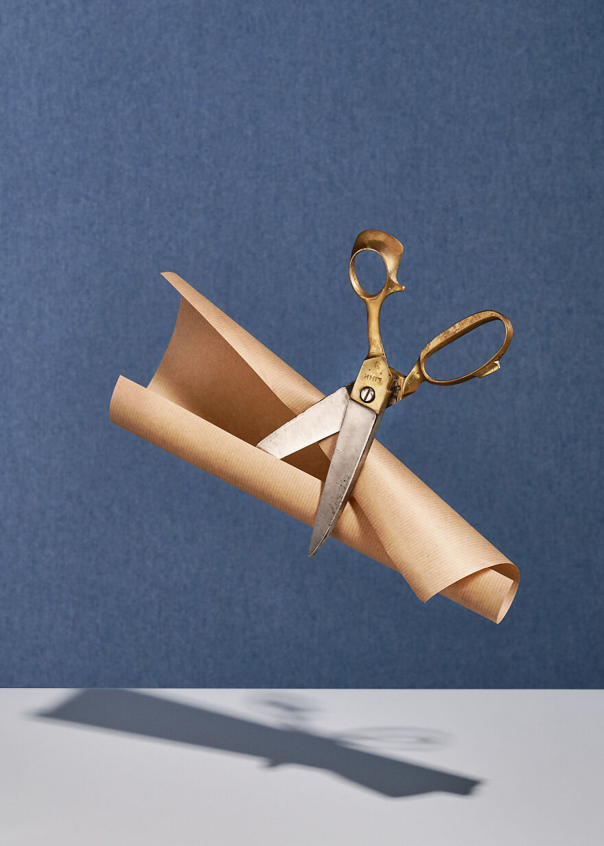 Scissors Paper Stone