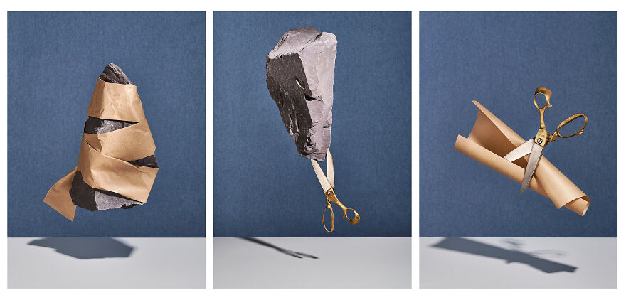 Scissors Paper Stone