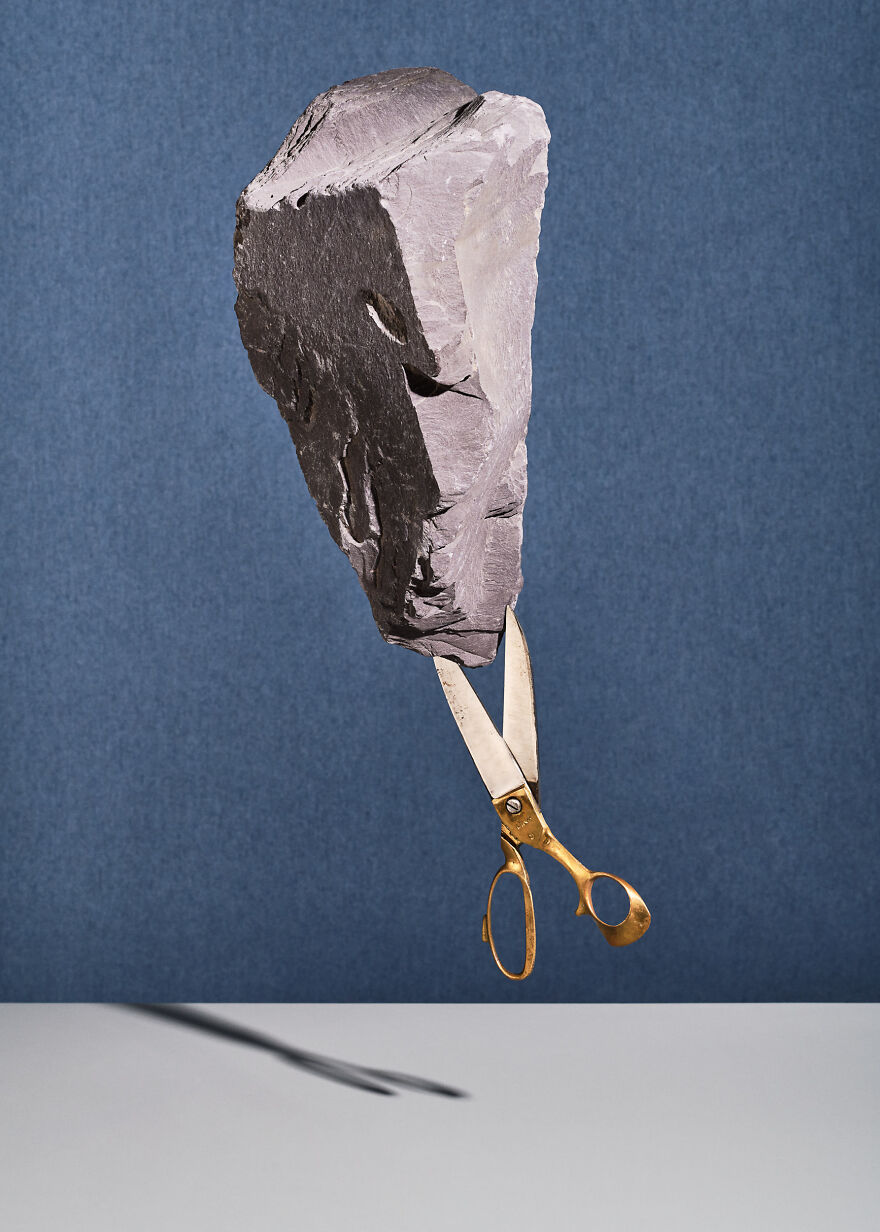 Scissors Paper Stone