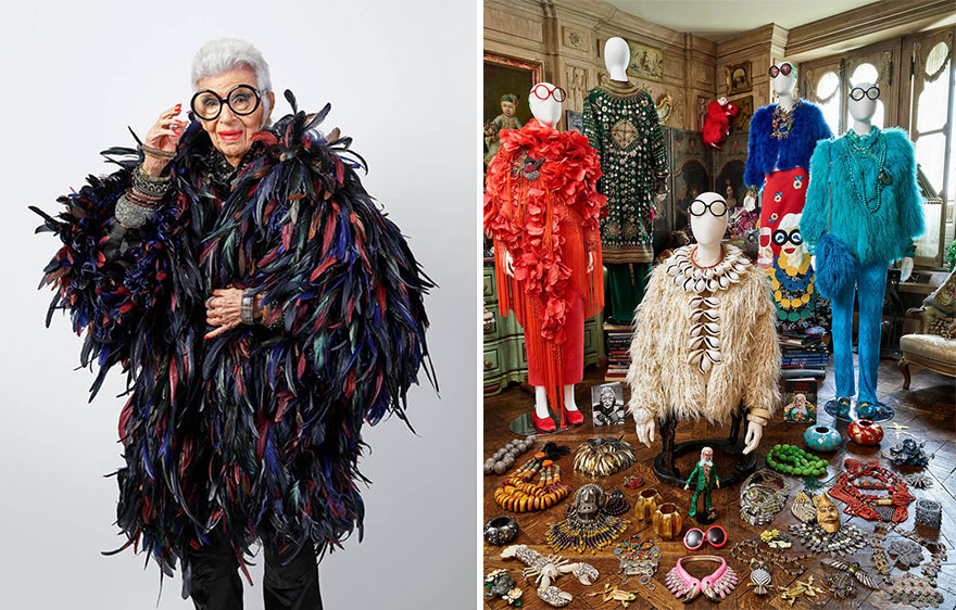 Iris Apfel