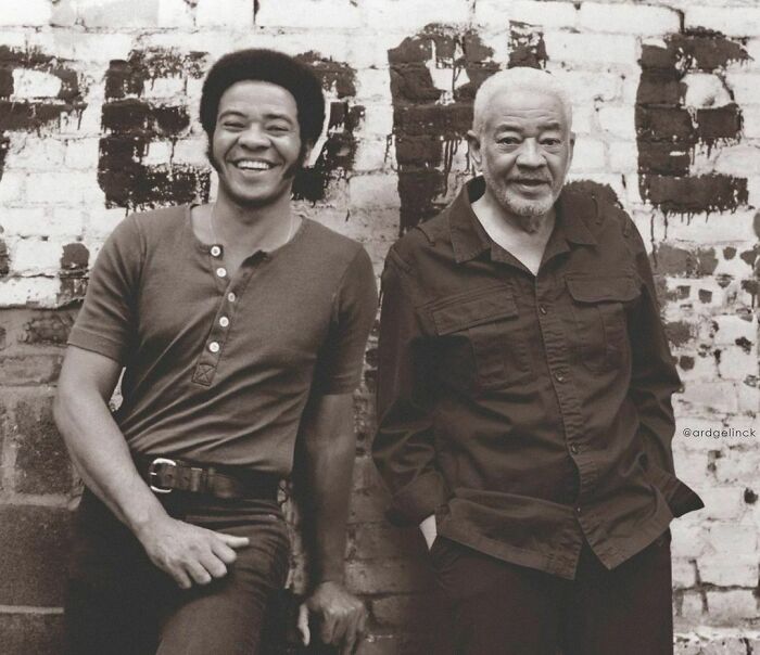 In Memory Of The Great Soul Bill Withers. 💫 March 30th, 2020 Thank You For The Music