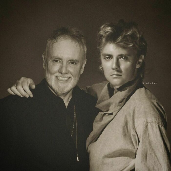 Throwback Thursday With Queen Drummer Rrrroger Taylor