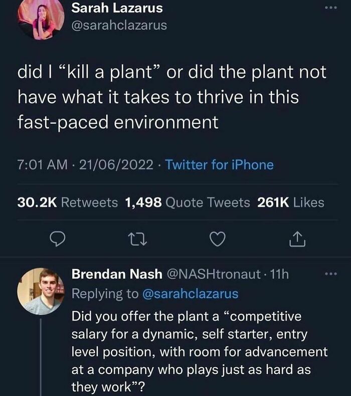 Plant Did Not Survive Because It Didn’t Feel Like Family