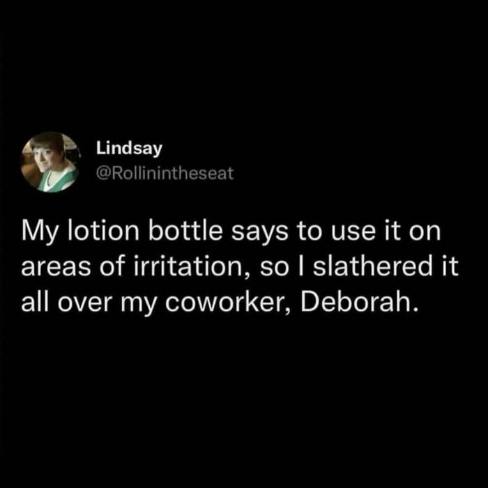 It’s Always Deborah