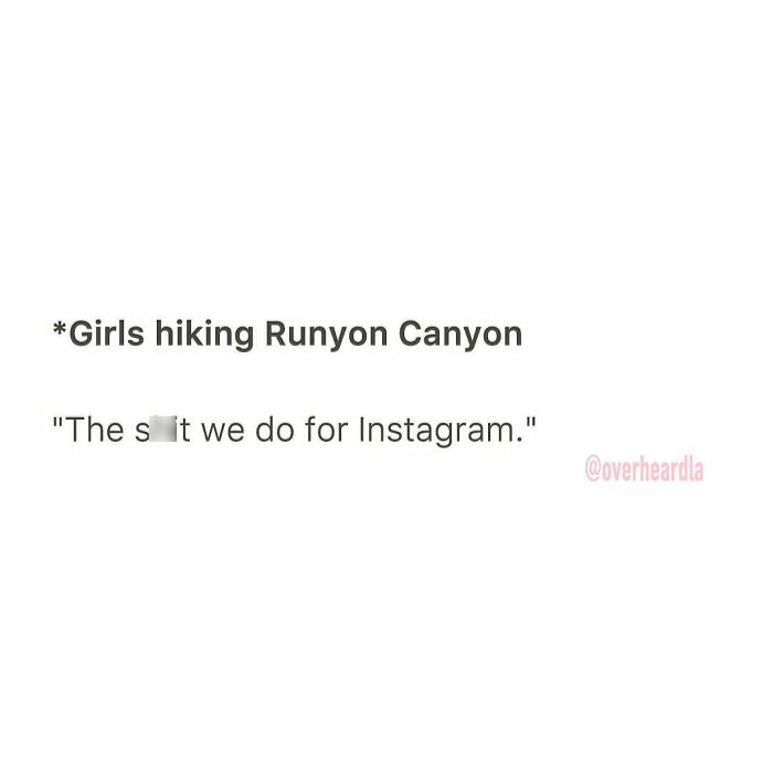 Runyon Canyon. 📷🏃‍♀️ Overheard By @amandaddy_626 📥