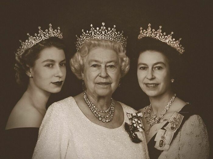 April 21 In Loving Memory Of Her Majesty The Queen. A Heavenly Birthday