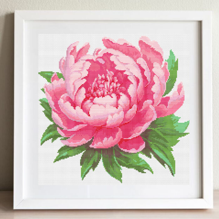 Cross Stitch Patterns: 12 Flower Ideas