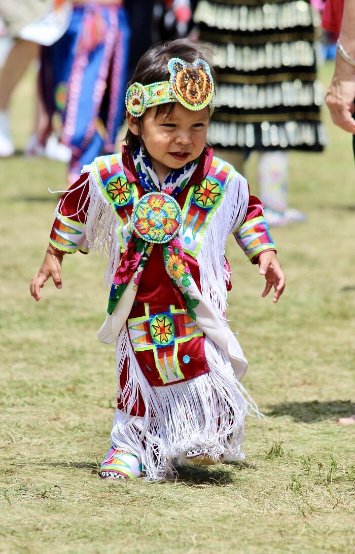 She Is A Stunning Young Dancer