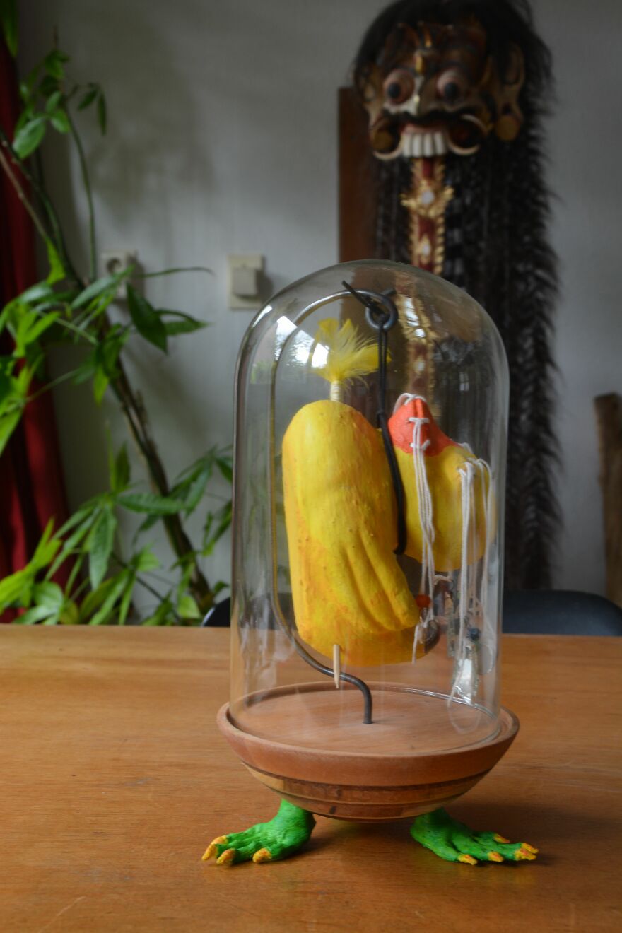 Lost In Action: Moby Tub Duck