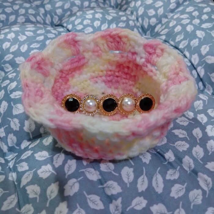 My One And Only Crochet Ever Completed