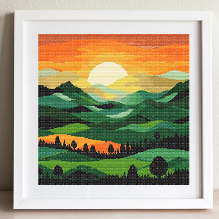 Here Are 40 Of My Digital Cross Stitch Patterns For Cross Stitch Lovers