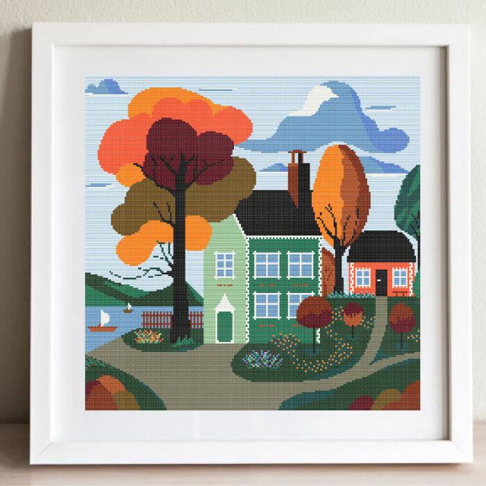 Here Are 40 Of My Digital Cross Stitch Patterns For Cross Stitch Lovers