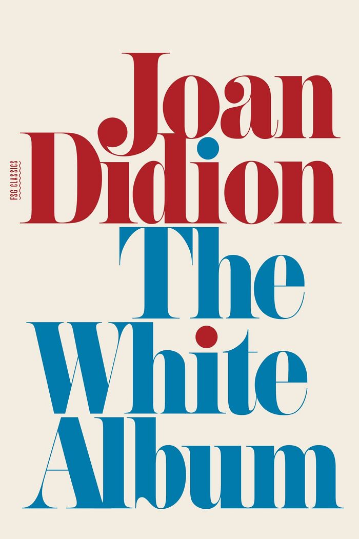 The White Album book cover 