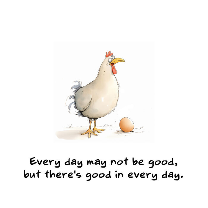 I Created 100 Pages Of Sassy Animals For My Book 100 Sassy Animals