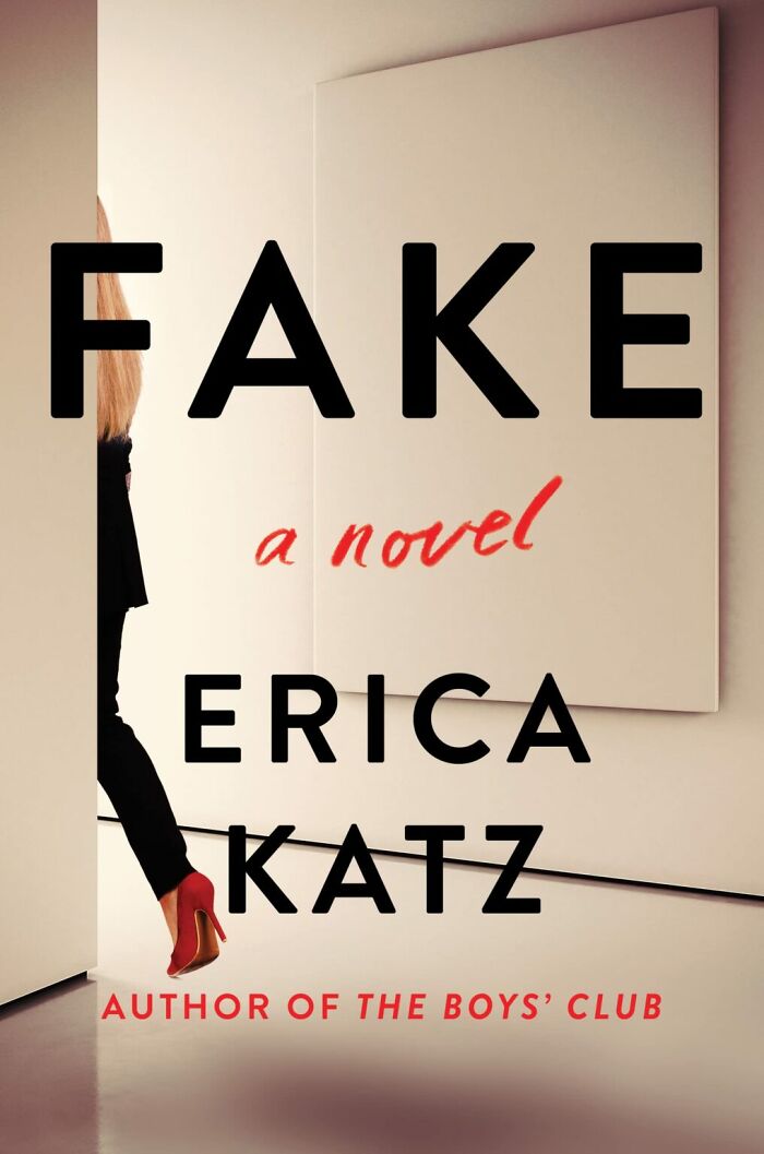 Fake By Erica Katz