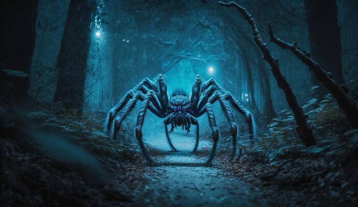 I Create Fantasy Creatures With An Ai (35 Pics)